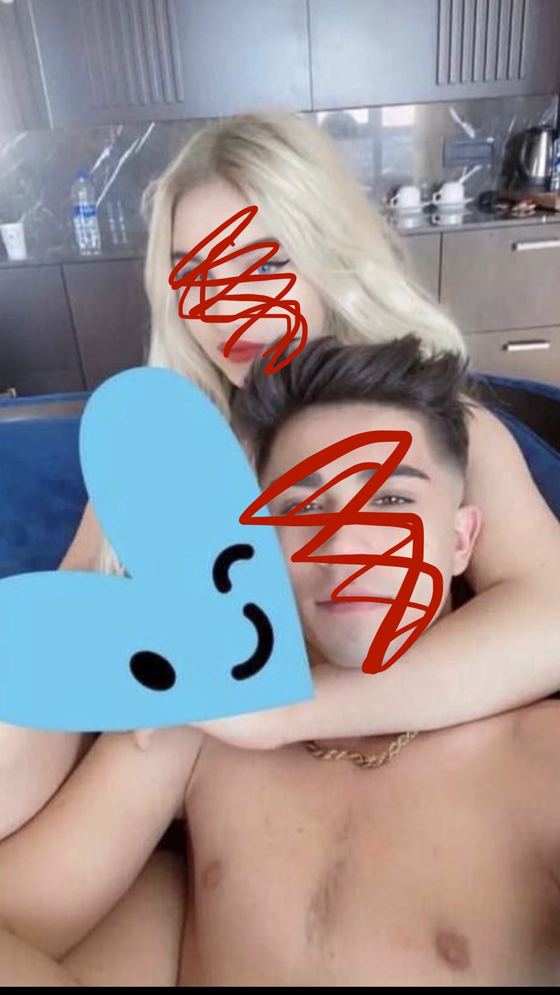 ❤️‍🔥Liseli Amatör İfşa – Liseli Telegram kanalı görseli